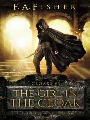 cover image of The Girl in the Cloak
